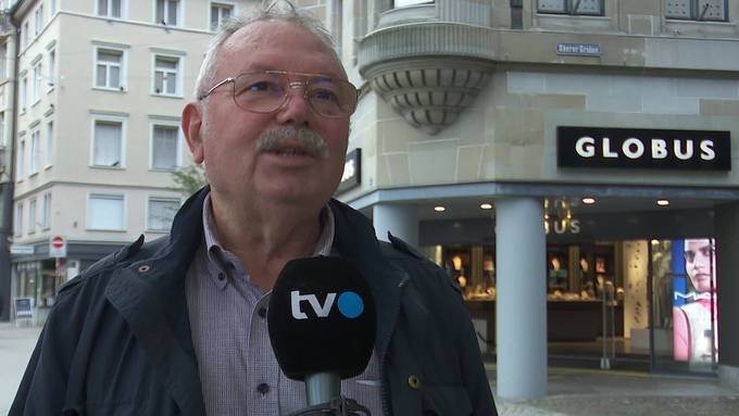 Klimaproteste in Bern: Das denkt die St. Galler Bevölkerung