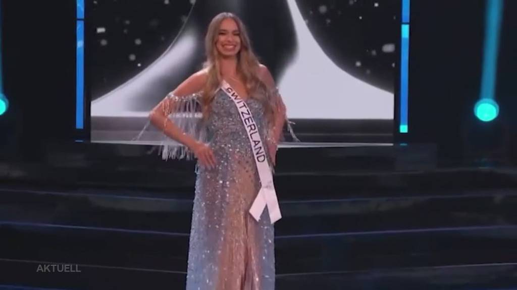 Amtierende Miss Universe Switzerland: Lorena Santen aus Spreitenbach wurde Mami