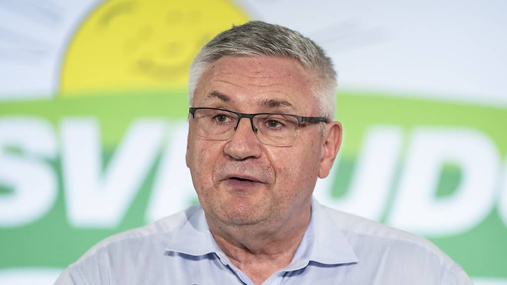 Aargauer Parteien verurteilen Post von SVP-Präsident Glarner