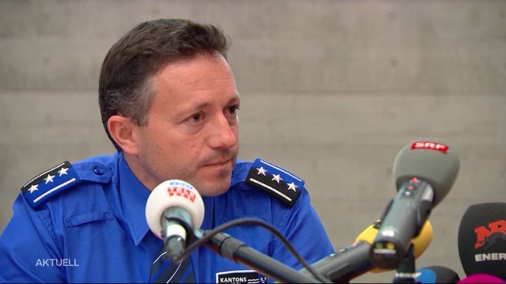 Fünf Jahre danach: Kripo-Chef blickt auf Vierfachmord von Rupperswil zurück