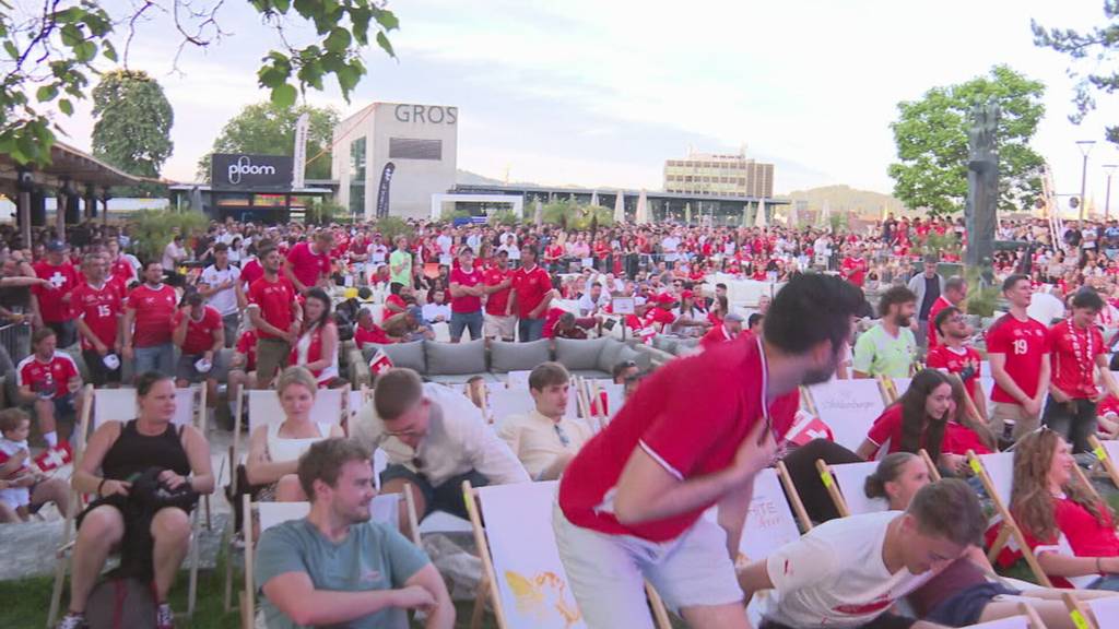 Dämpfer beim WM-Auftakt der Schweiz