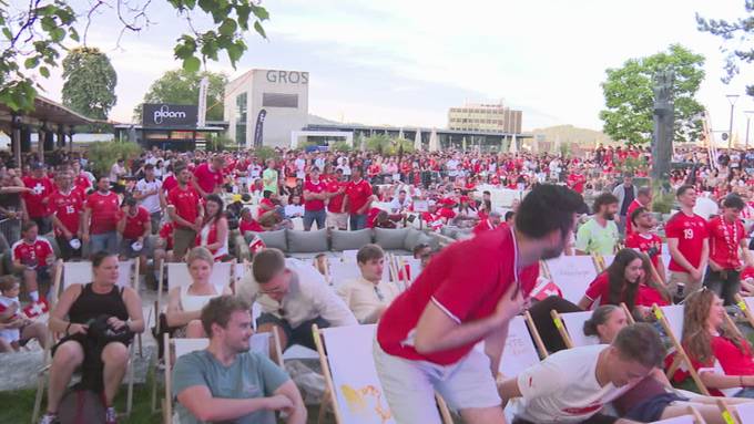 Dämpfer beim WM-Auftakt der Schweiz