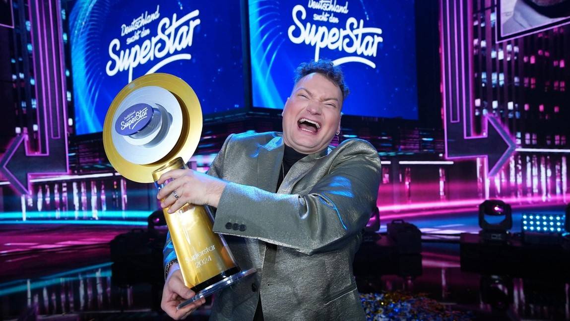 Christian Jährig ist Superstar 2024