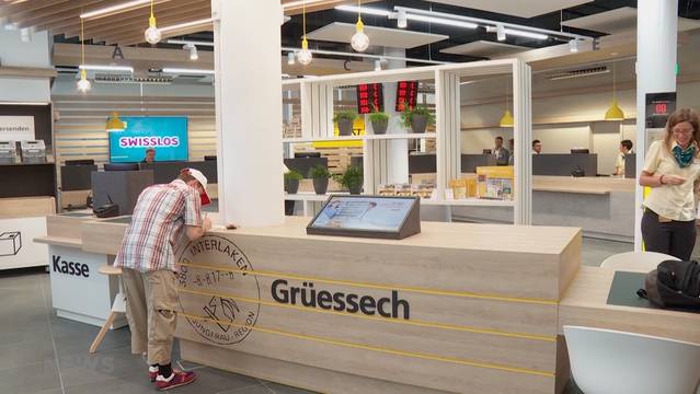 Moderne Geschäftsidee oder Serviceabbau?