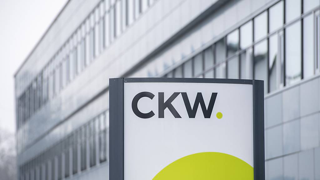 Die Centralschweizerische Kraftwerke CKW informiert heute (Montag) über ihre Bilanz. (Archivbild)