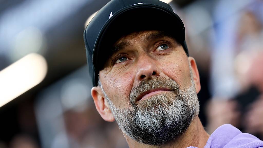 Liverpools Trainer Jürgen Klopp kann mit seinem Team zufrieden sein