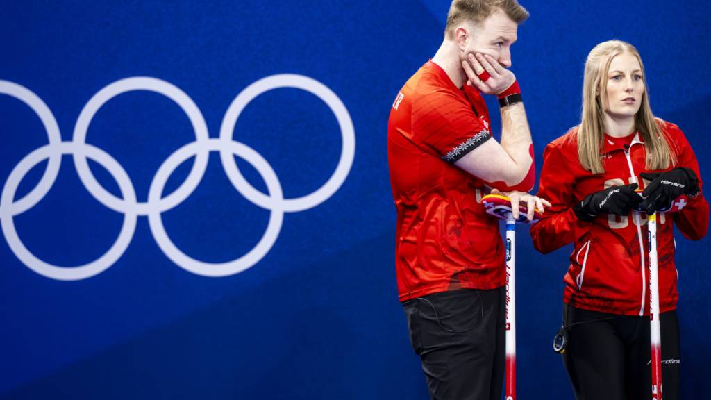 Emotionales Turnierende für Ehepaar Schwaller