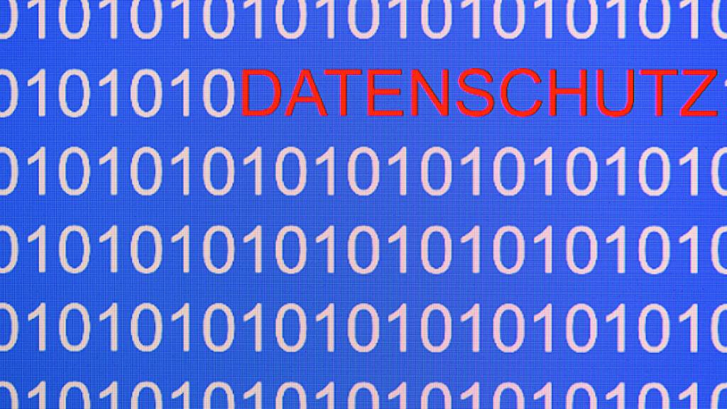 Der Kanton Luzern passt sein Datenschutzrecht an. (Symbolbild)
