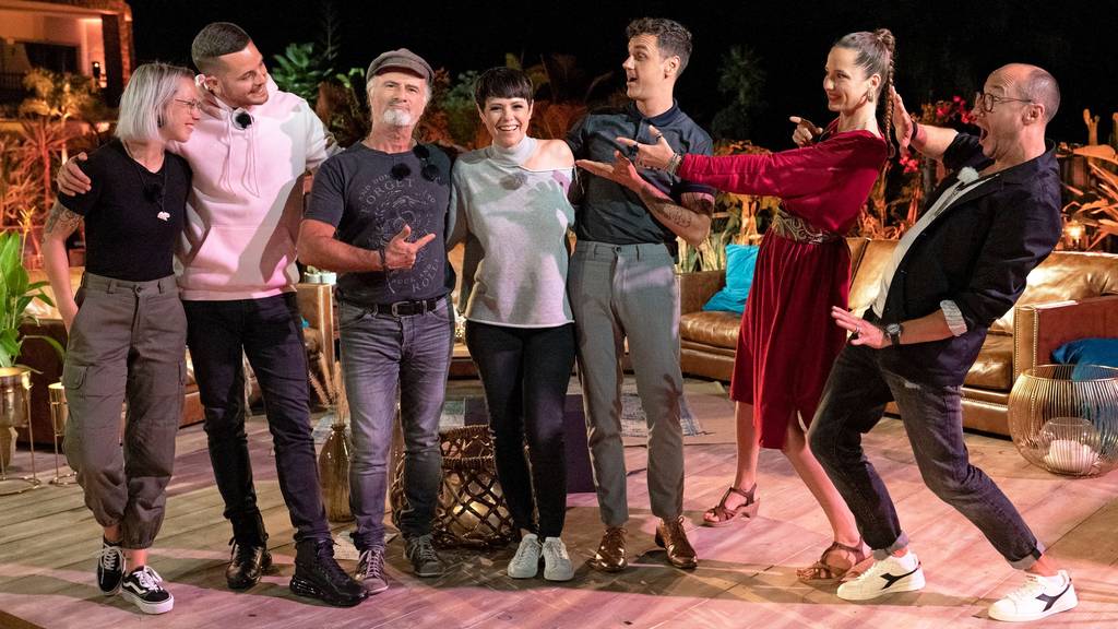 Star des Abends Francine Jordi