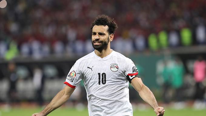 Rekordsieger Ägypten steht im Viertelfinal 