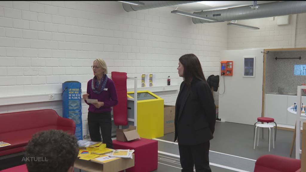 Häusliche Gewalt: Ausstellung will Jugendliche sensibilisieren