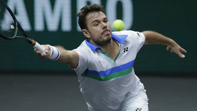 Stan Wawrinka unterzieht sich einem Eingriff am linken Fuss