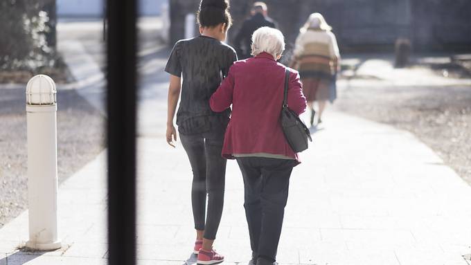Bevölkerung hat leicht zugenommen - Senioren weiter im Vormarsch