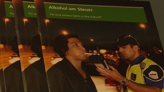 Jeder 3. fährt an Festtagen alkoholisiert Auto