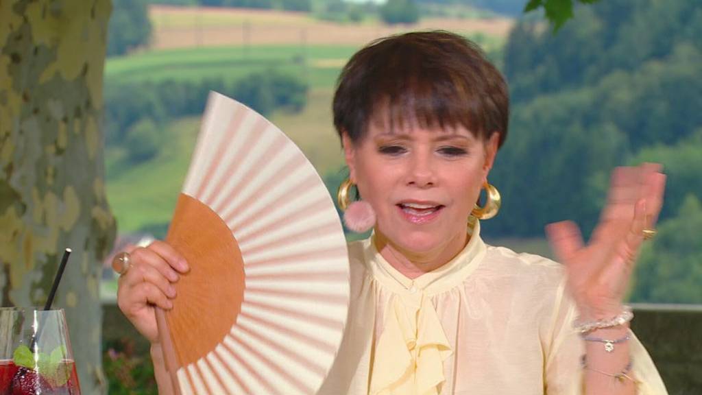 «SommerTalk» mit Francine Jordi