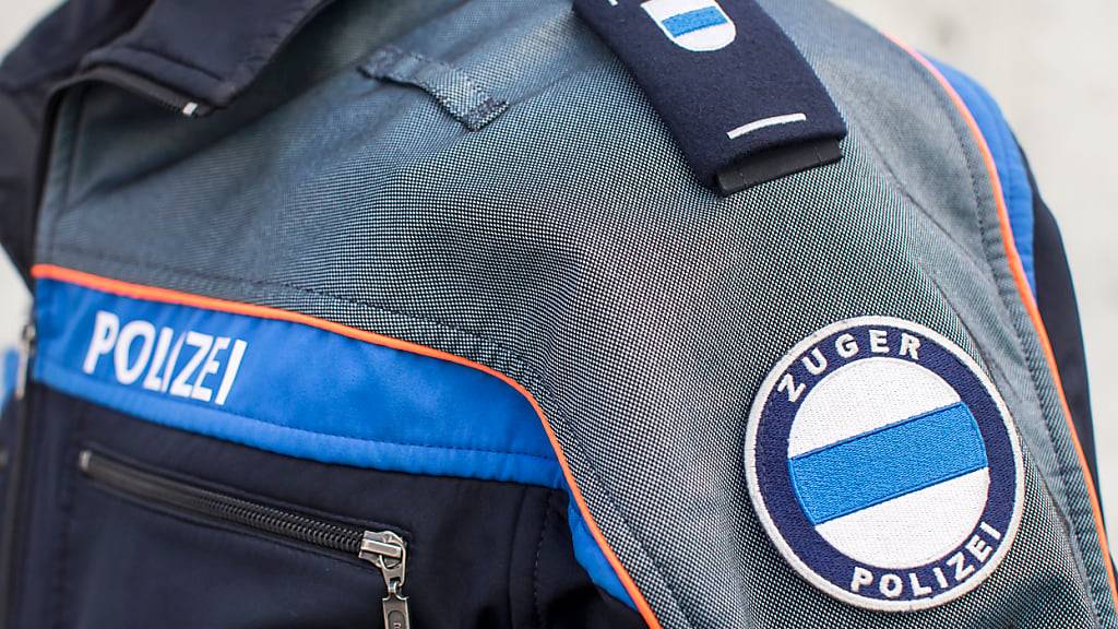 Die Zuger Polizei hat einen jungen Raser gestoppt. (Symbolbild)