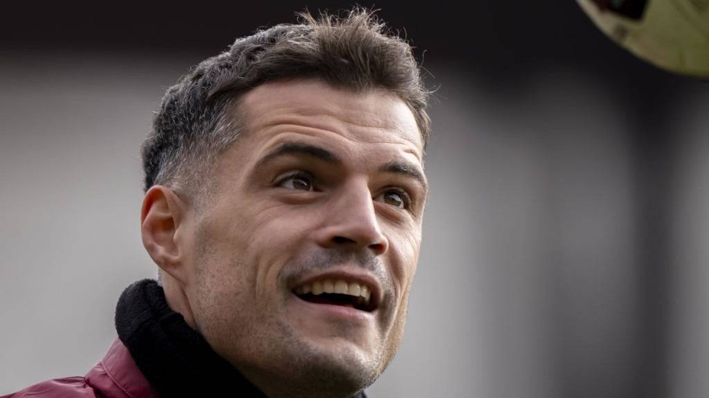 Granit Xhaka war mit seinen vorherigen Klubs FC Basel, Borussia Mönchengladbach, Arsenal und Bayer Leverkusen in der Meisterschaft nie schlechter als im 8. Rang klassiert - nun steht ihm bei Sunderland wohl eine Saison im Abstiegskampf bevor