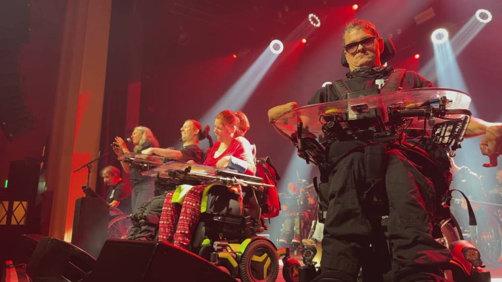 Inklusion auf der Konzertbühne