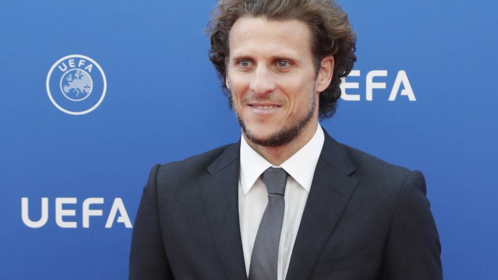 Forlan neuer Nationalcoach Uruguays