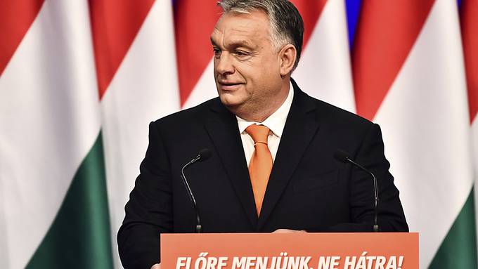 Orban deutet Möglichkeit eines EU-Austritts Ungarns an