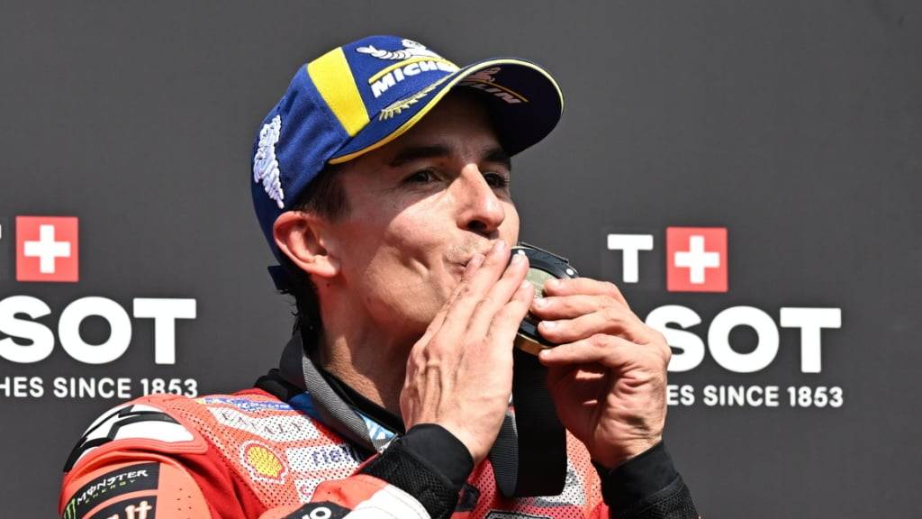Wieder zwei Rennsiege für Marc Marquez innerhalb von 24 Stunden