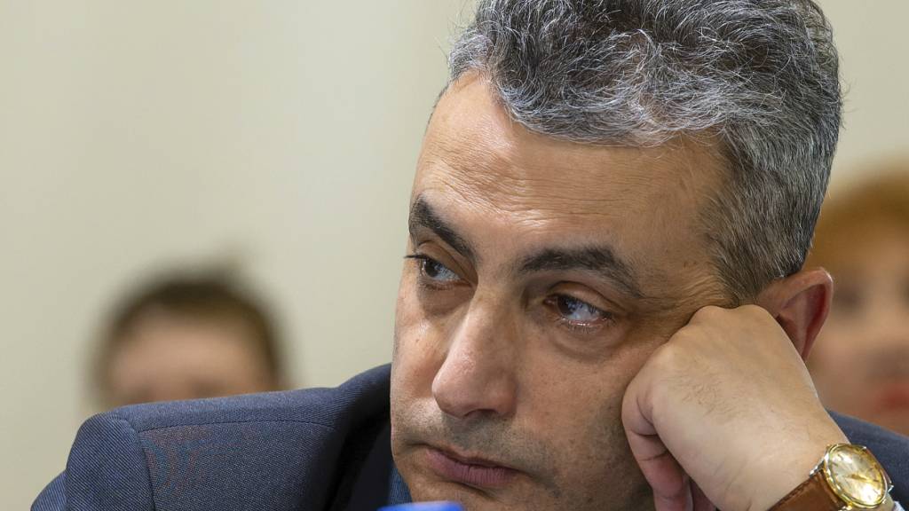 Russland nimmt Oppositionspolitiker Schlosberg in Extremistenliste auf