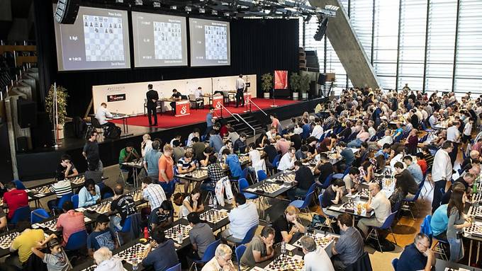 Das Bieler Schachfestival ist nicht nur was für Profis