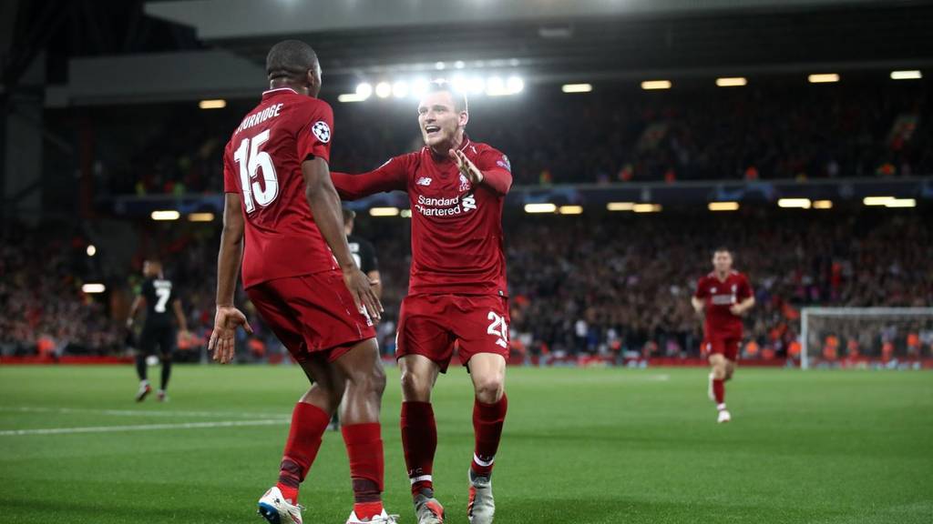 Liverpool-Sieg dank Lastminute-Tor gegen PSG