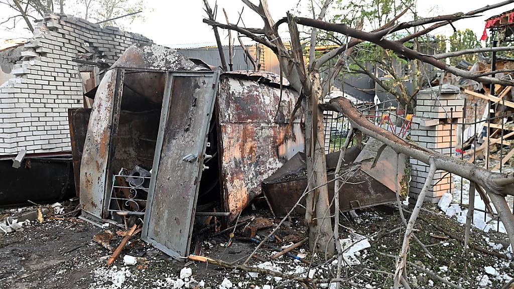 US-Experten haben der ukrainischen Armee Erfolge bei der Gegenoffensive im Gebiet Saporischschja bescheinigt. Foto: ---/Ukrinform/dpa