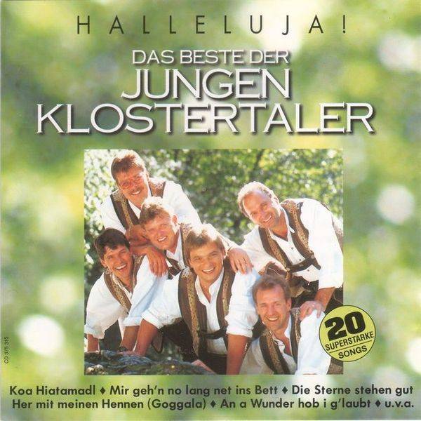 Klostertaler - Her mit meinen Hennen