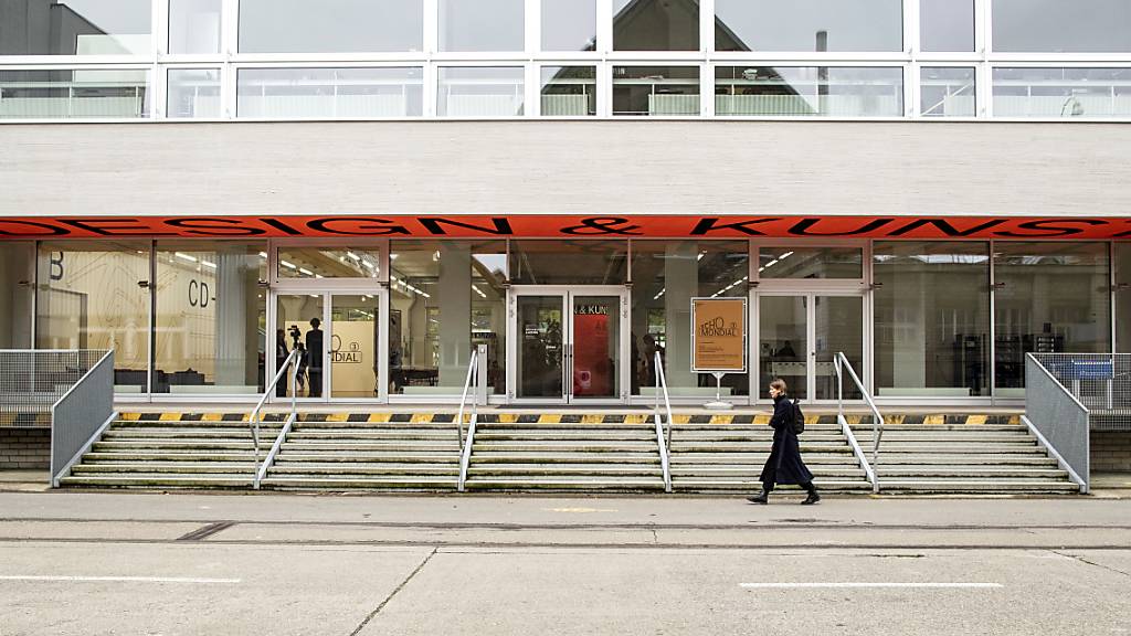 Bereits in der Viscosistadt angesiedelt ist das Departement Design und Kunst der Hochschule Luzern. Nun soll auch die Fachklasse Grafik da hin ziehen. (Archivbild)