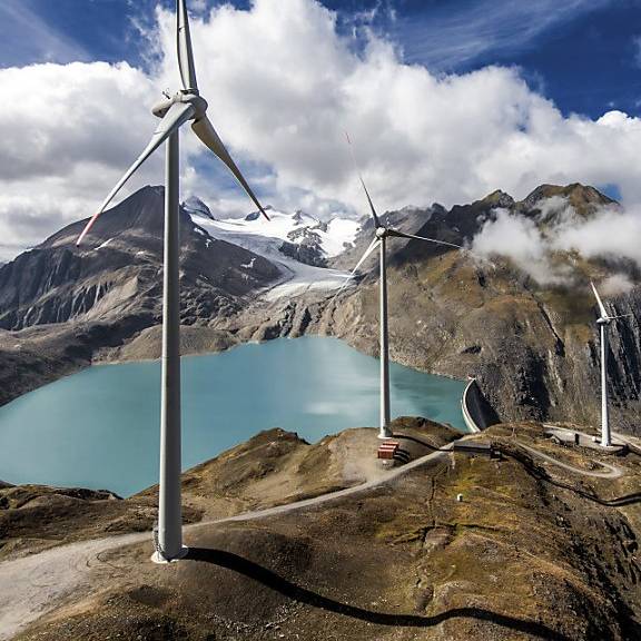 Nationalrat will Bewilligungen für Windparks beschleunigen