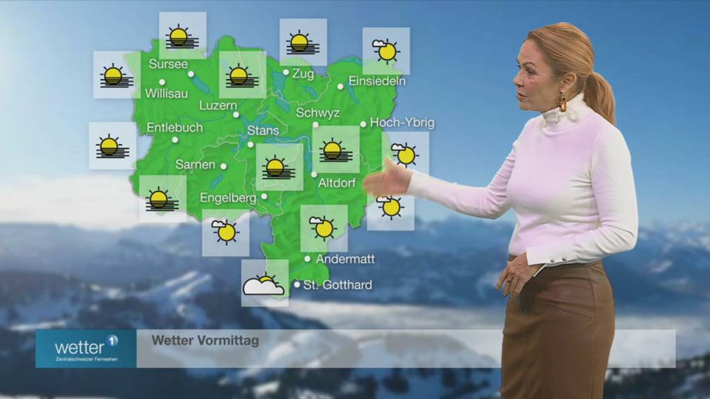 Wetter vom 01.02.2026