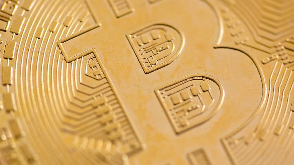 Eine gefälschte Mitteilung zur Zulassung börsengehandelter Bitcoin-Fonds (ETF) hat kurzzeitig für Euphorie in der Kryptobranche gesorgt. (Archivbild)