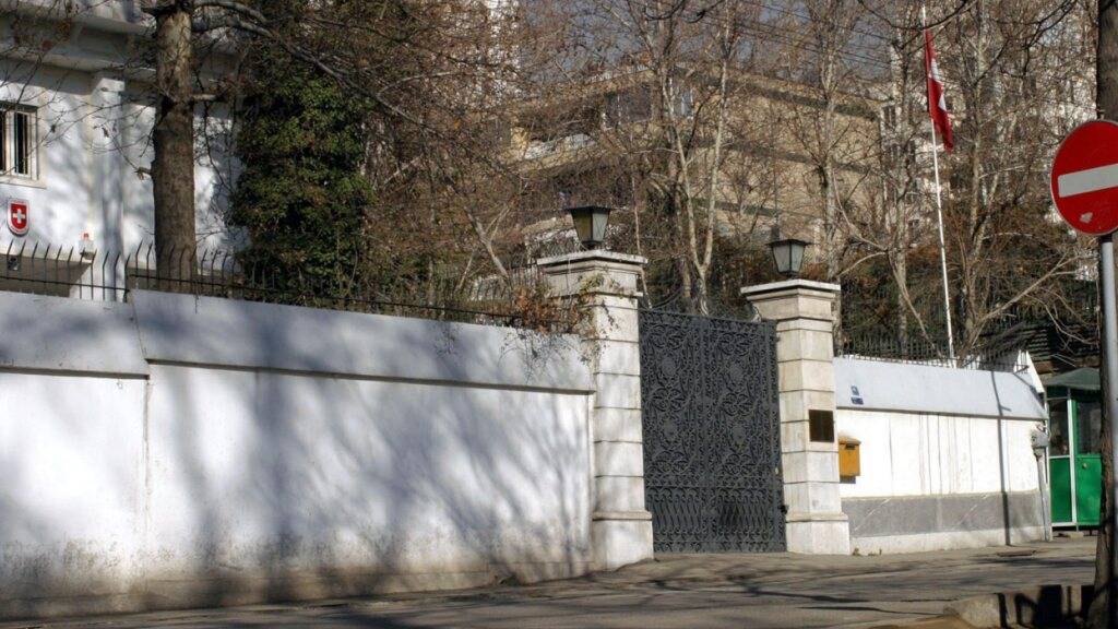 Keine Verletzten Schweizerinnen und Schweizer in Krisenregion