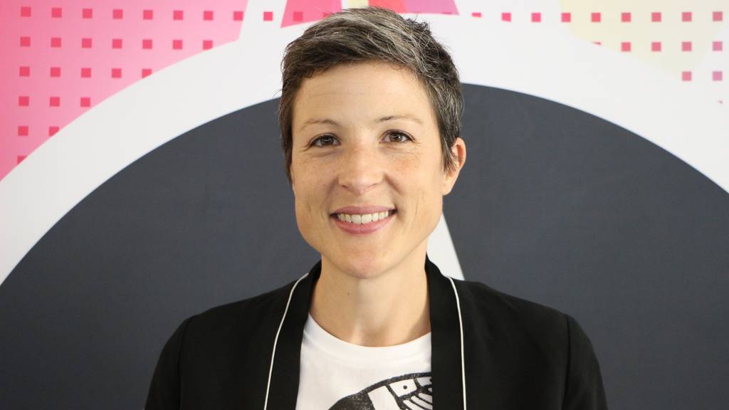 Sandra Kohler: «Nur» Stadträtin? Vielleicht.