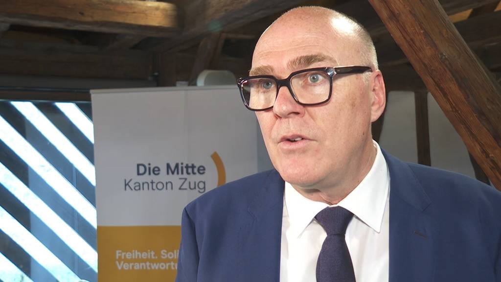 Martin Pfister: «Ich setzt mich für einen Zentralschweizer Bundesrat ein»