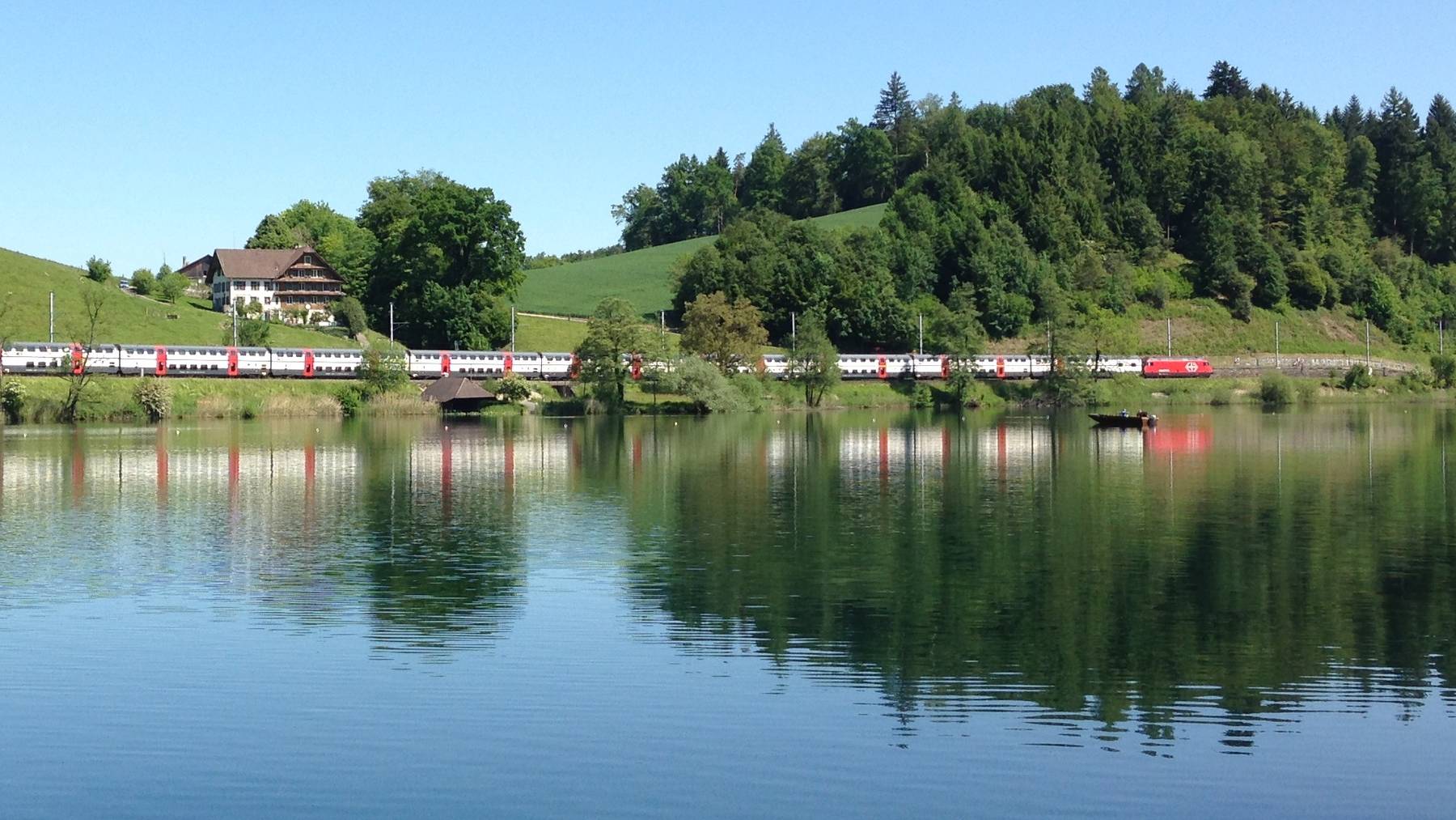 Radio Pilatus Stau-Bingo:  Wie lange wird der Gotthardstau Richtung Süden?