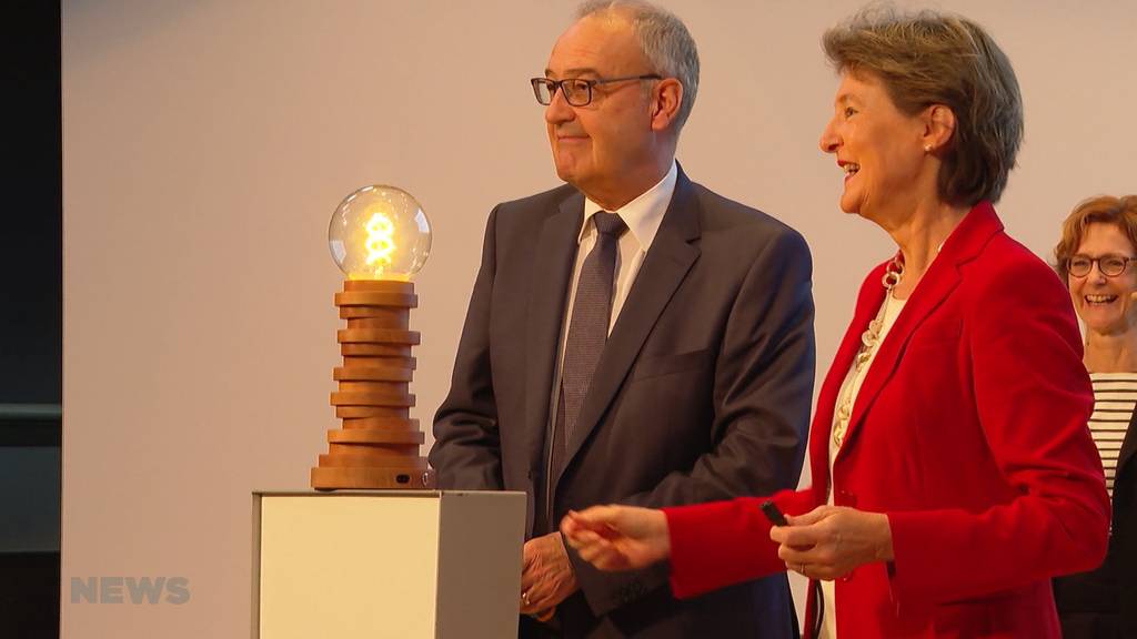 Diese Momente prägten die Karriere von Simonetta Sommaruga