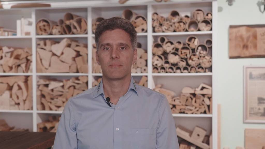 Mit Leidenschaft für Massivholz