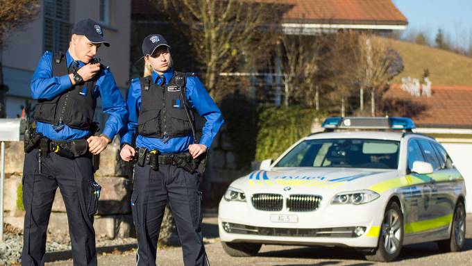 Aargauer Grossratskommission befürwortet Einheitspolizei