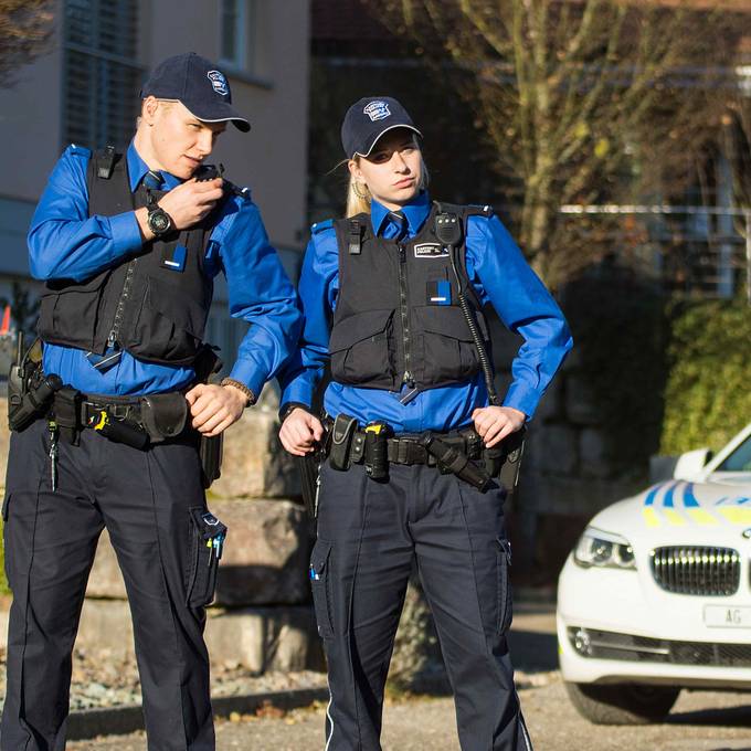Aargauer Grossratskommission befürwortet Einheitspolizei