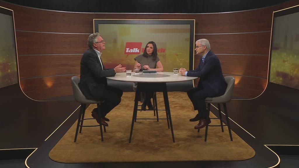 US-Präsident rudert bei den Zöllen zurück – wegen der Schweiz? 