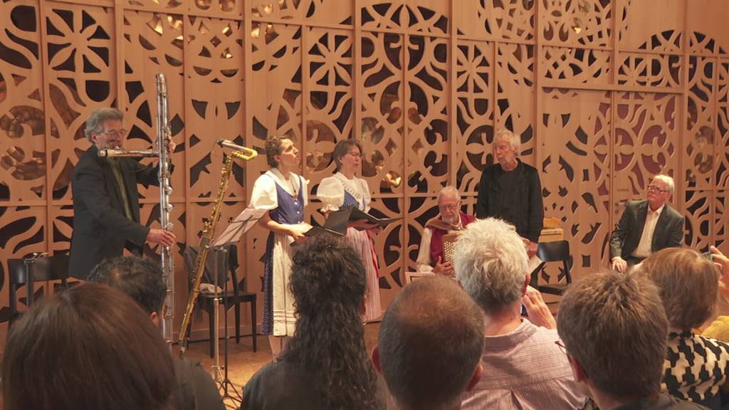 Was lange währt…: Das Klanghaus Toggenburg ist eröffnet