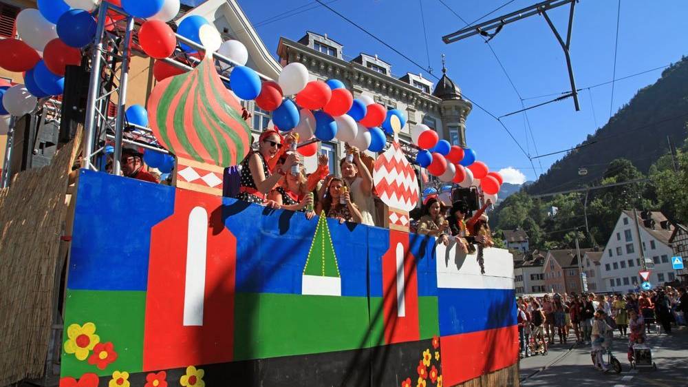 Schlagerparade Chur Radio FM1