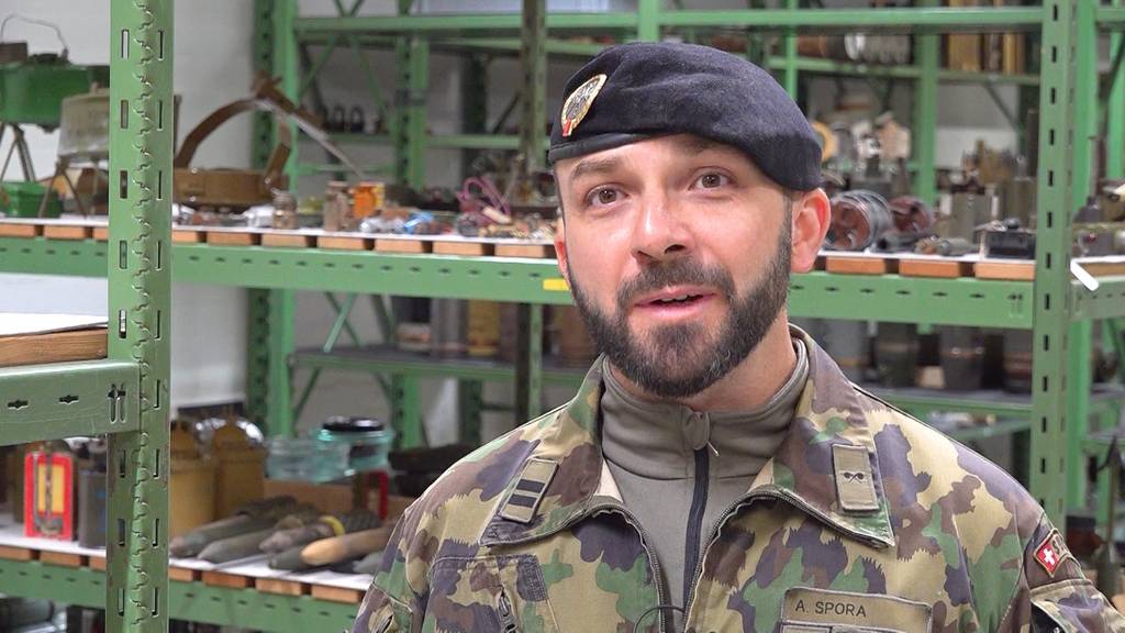 Spezielle Berufe: Der Kampfmittelbeseitiger