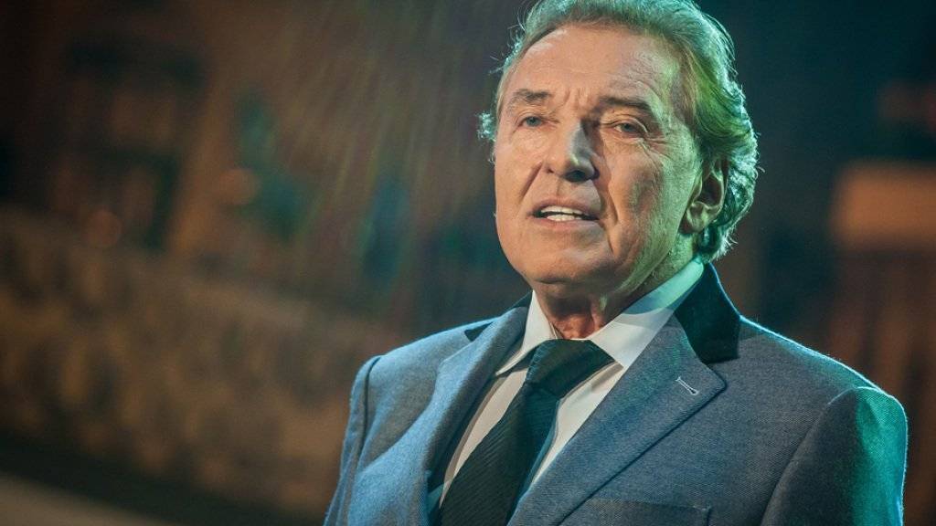 Schlagerstar Karel Gott: «Mein Krebs ist ausgeheilt»