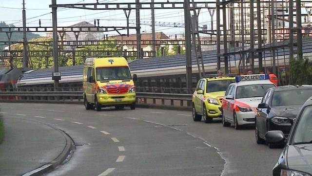 Nach Olten-Drama: SBB-Kampagne gegen Suizid