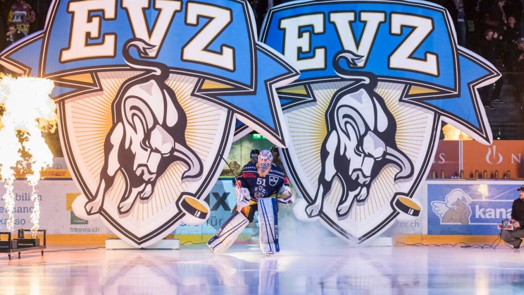 Der EV Zug verpflichtet mit Blick auf die nächste Saison Torhüter Mathieu Croce