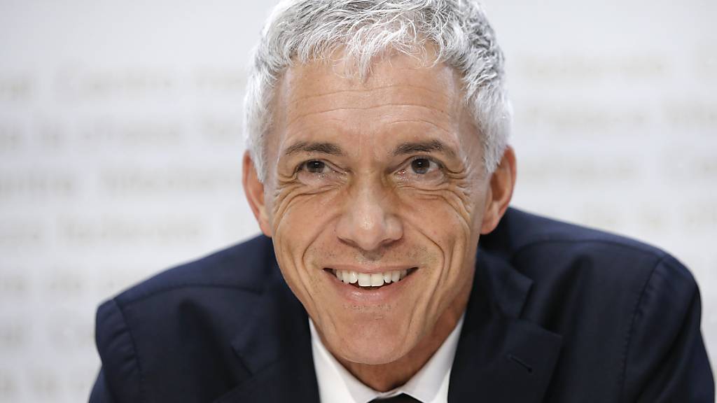 Die Ermittlungen gegen den früheren Bundesanwalt Michael Lauber unter anderem wegen Amtsmissbrauchs sollen eingestellt werden. (Archivbild)